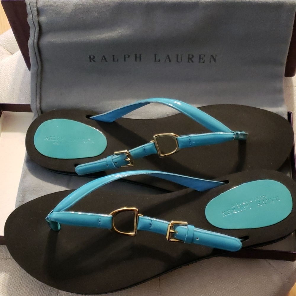 Ralph Lauren Purple Label Sandal